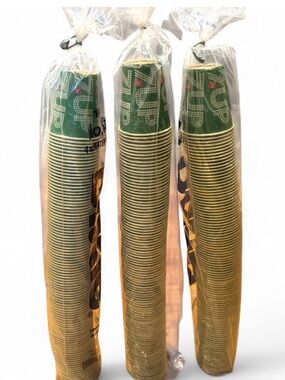 VTG 70s/80s 7Up 4oz Dixie cup lot